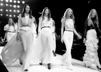 What Angelababy, Stefanie Sun and more wore to Bottega Veneta’s Beijing fashion show